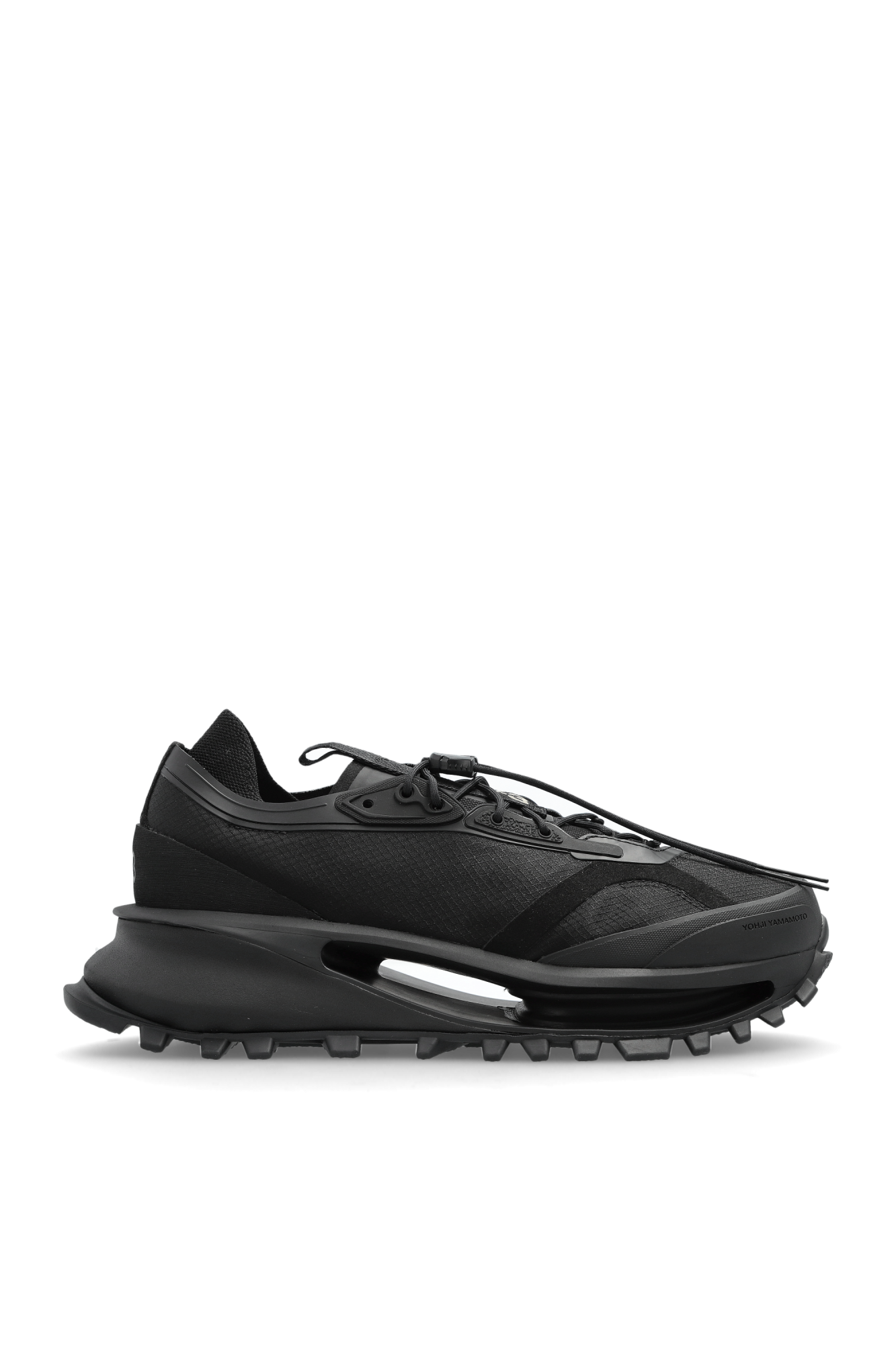 Black 'S-Gendo Trail' sports shoes Y-3 - Vitkac AS